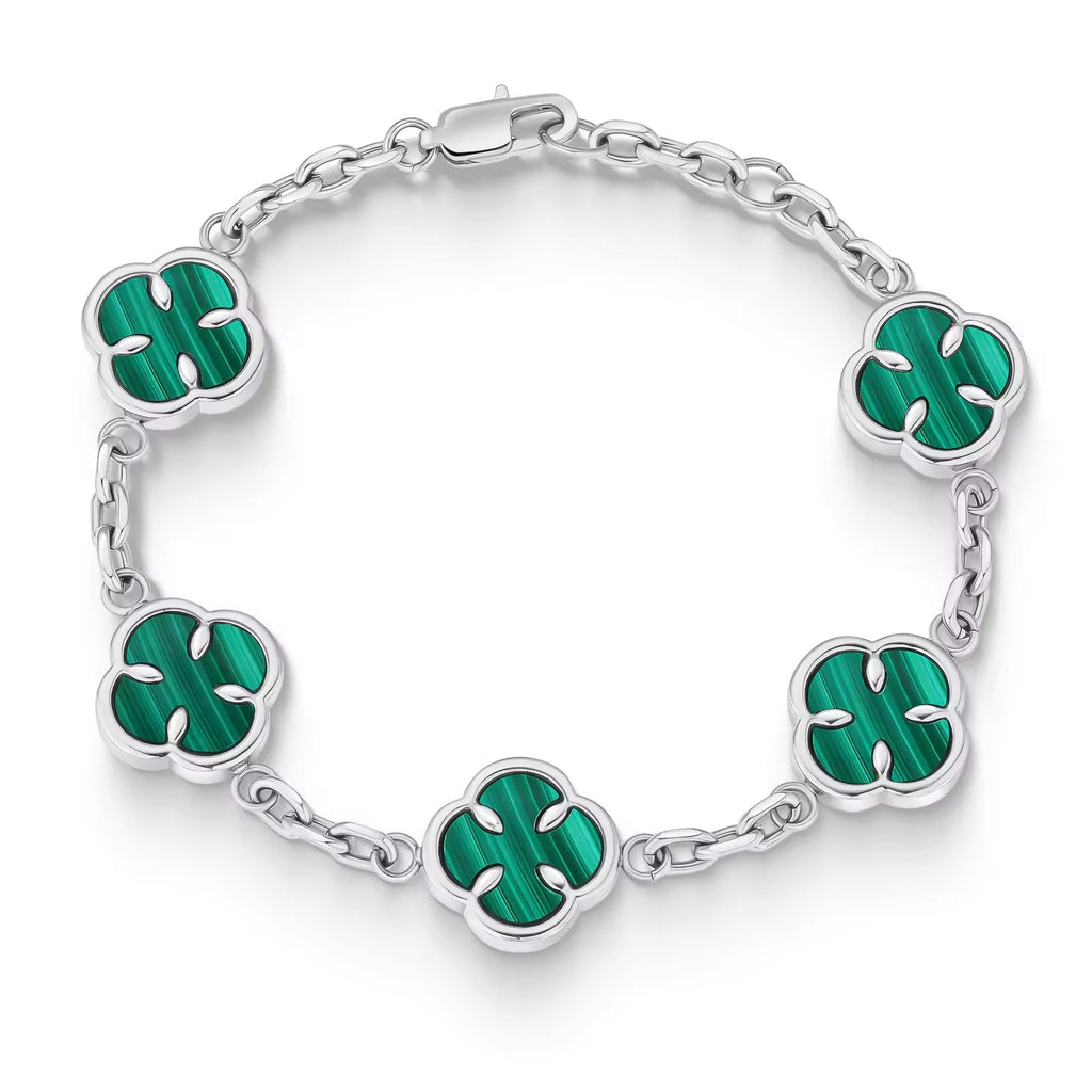 Kløver armbånd